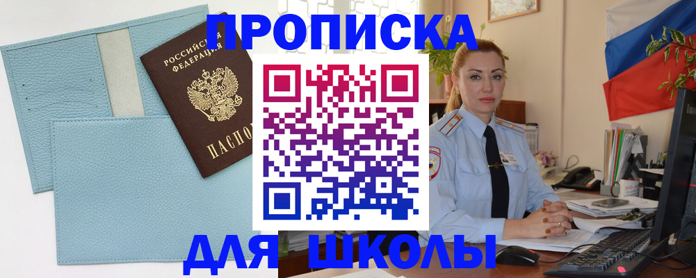 временная регистрация для школы в Щёлково